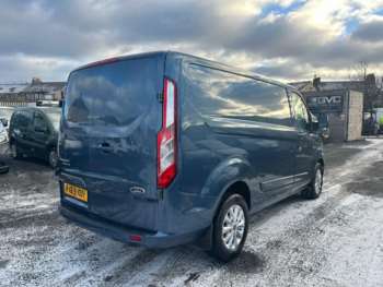 Used Ford Transit Custom 2019 for sale - 75248849: Photo