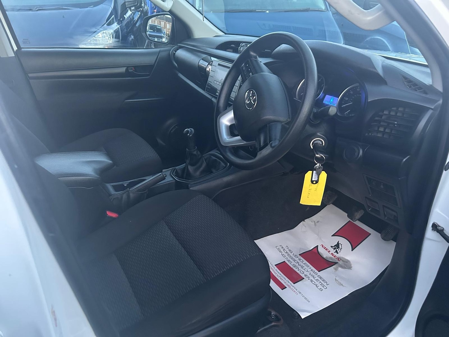 Used Toyota Hilux 2018 for sale - 77282263: Photo 10