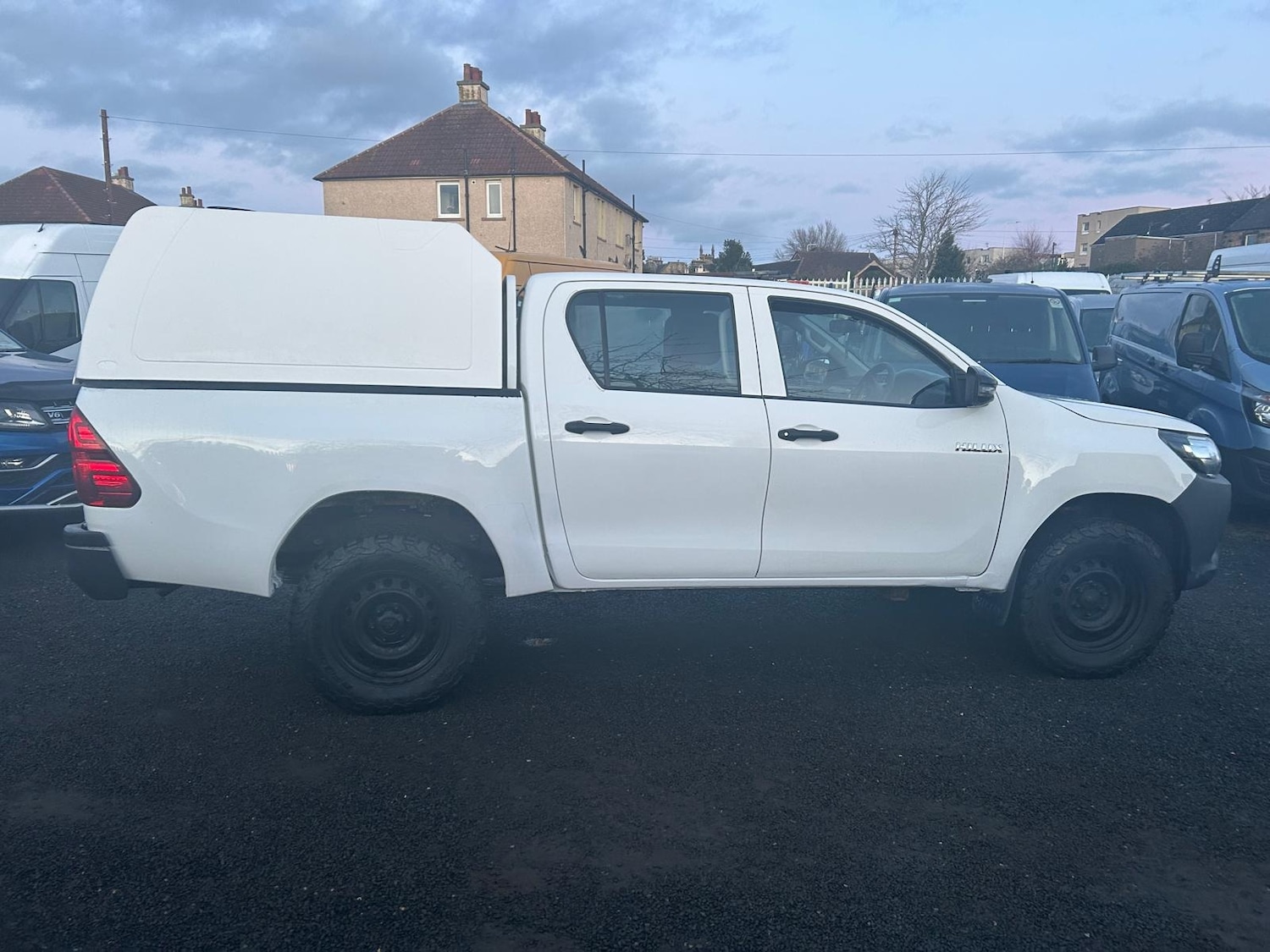 Used Toyota Hilux 2018 for sale - 77282263: Photo 7
