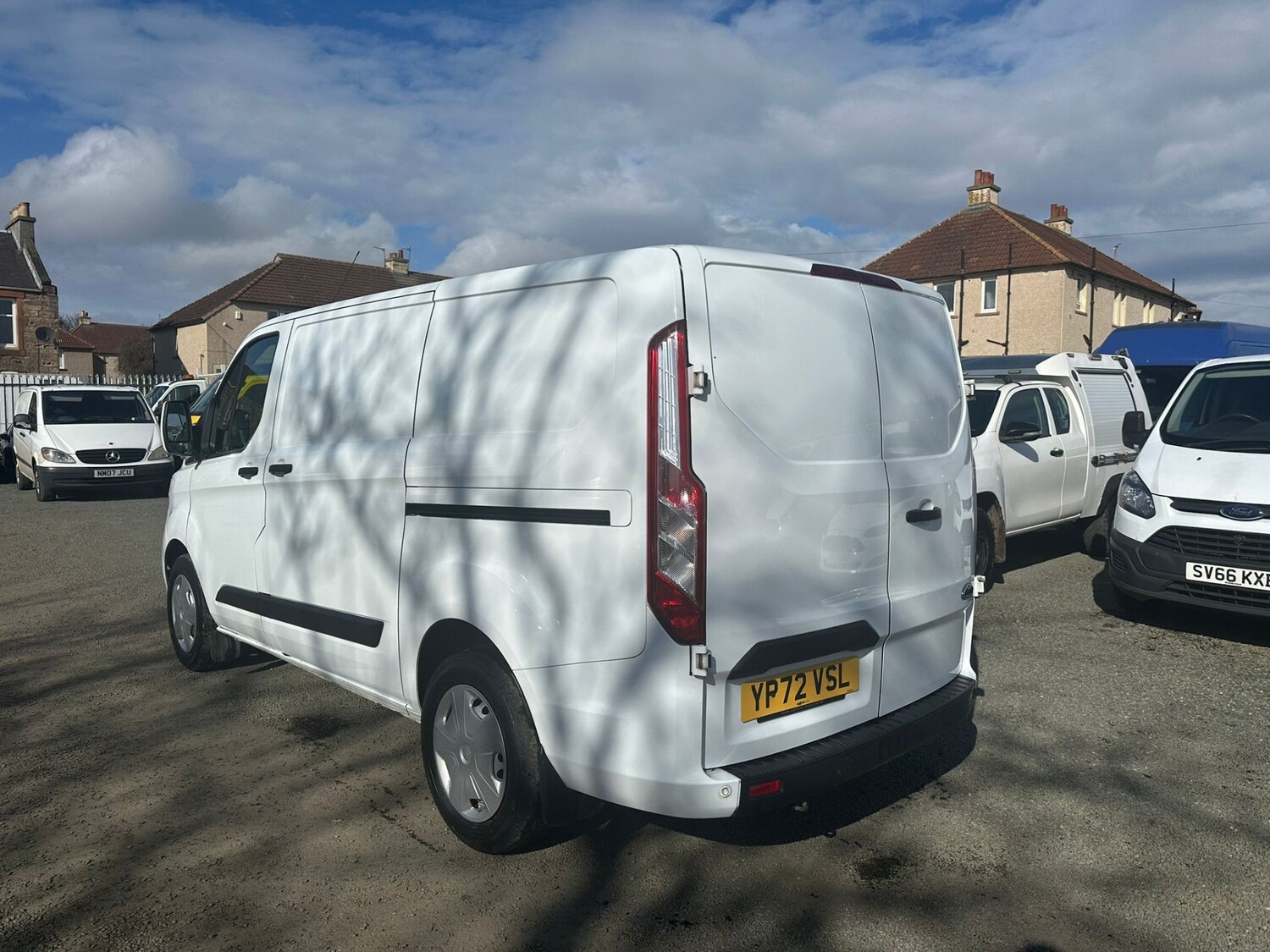 Used Ford Transit Custom 2022 for sale - 78043142: Photo 3