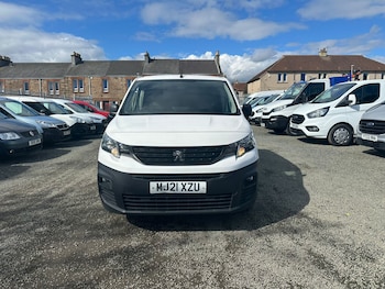Used Peugeot Partner 2021 for sale - 78420050: Photo