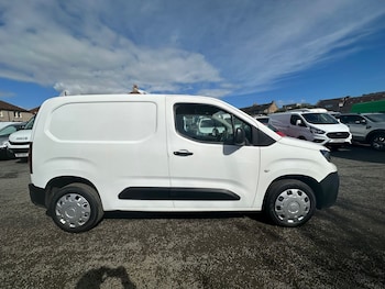 Used Peugeot Partner 2021 for sale - 78420050: Photo