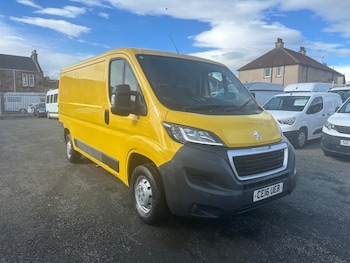 Used Peugeot Boxer 2016 for sale - 78805540: Photo