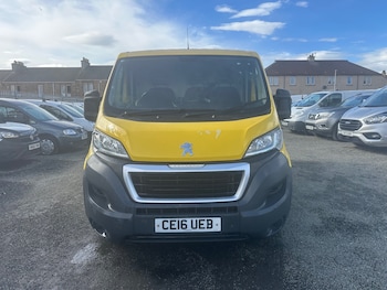 Used Peugeot Boxer 2016 for sale - 78805540: Photo