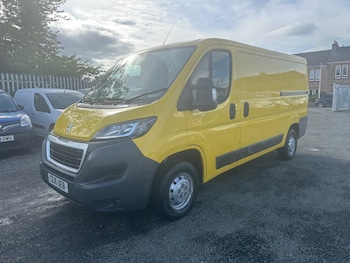 Used Peugeot Boxer 2016 for sale - 78805540: Photo