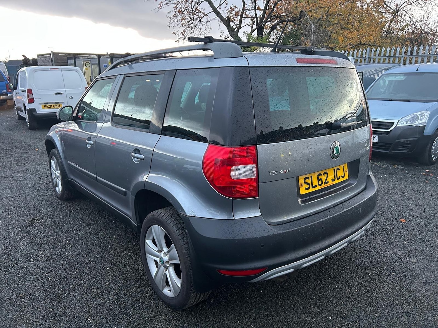 Used Skoda Yeti 2012 for sale - 76587931: Photo 9