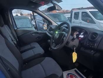 Used Vauxhall Vivaro 2016 for sale - 75091575: Photo