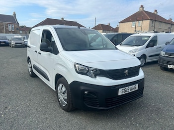 Used Peugeot Partner 2019 for sale - 75555145: Photo
