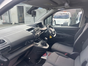 Used Peugeot Partner 2019 for sale - 75555145: Photo