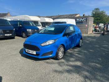 Used Ford Fiesta 2015 for sale - 75094724: Photo