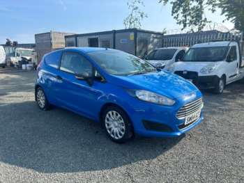 Used Ford Fiesta 2015 for sale - 75094724: Photo