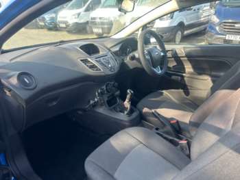 Used Ford Fiesta 2015 for sale - 75094724: Photo