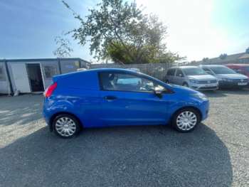 Used Ford Fiesta 2015 for sale - 75094724: Photo