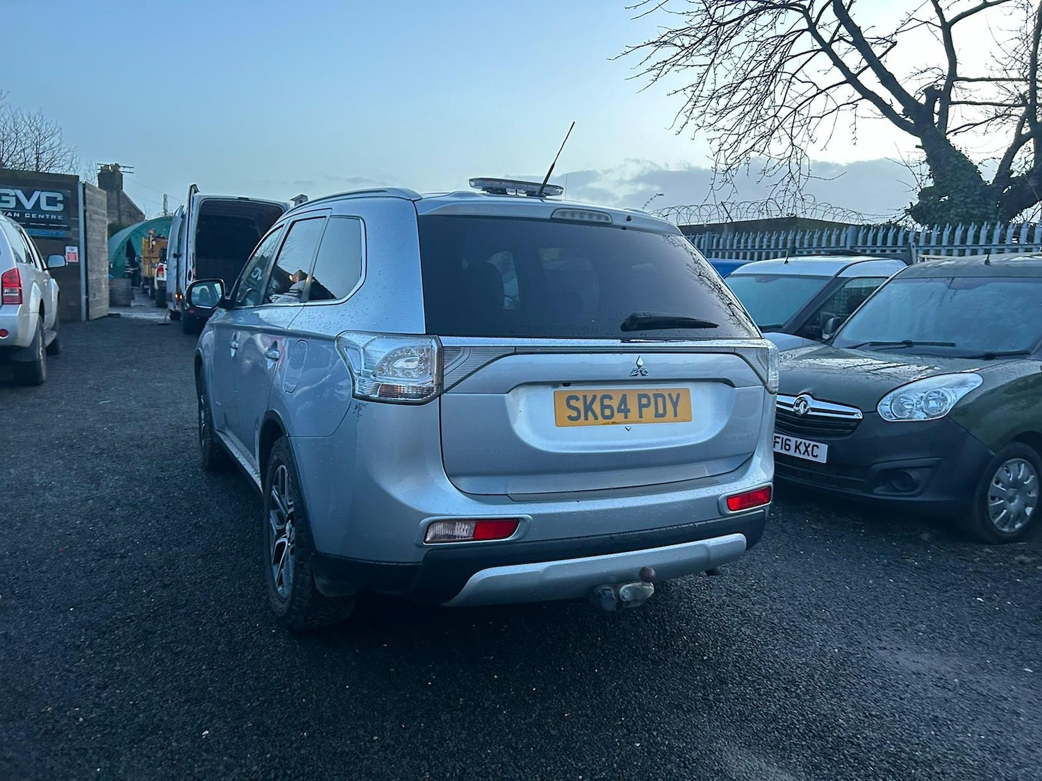 Used Mitsubishi Outlander 2014 for sale - 78187564: Photo 8