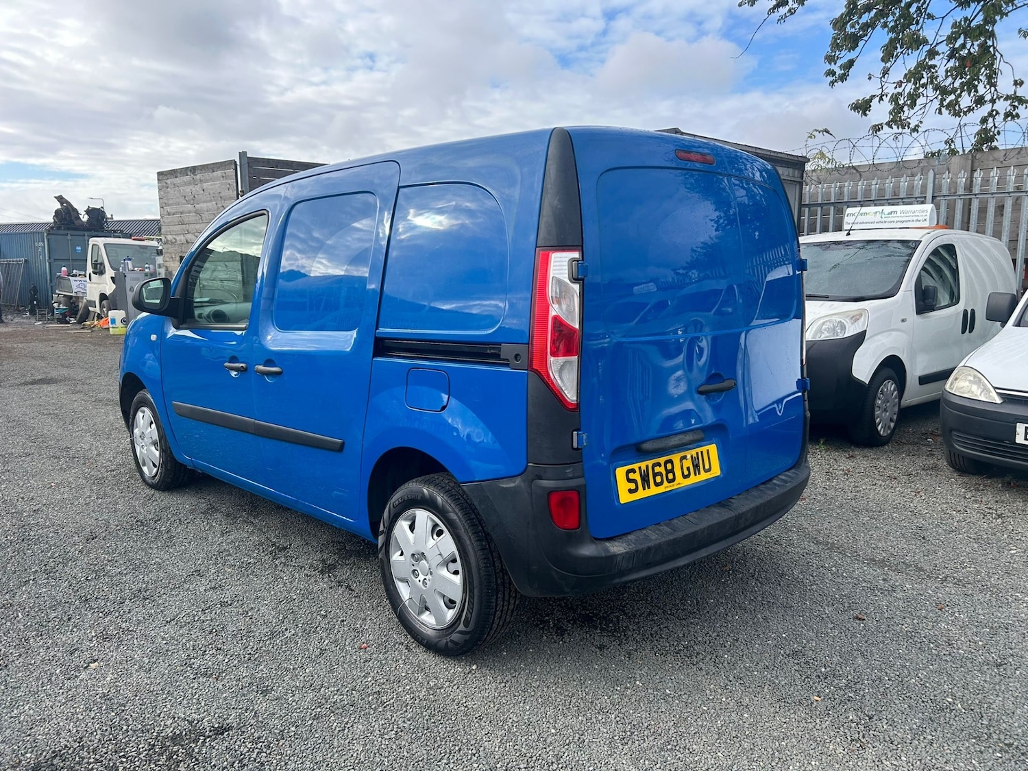 Used Renault Kangoo 2019 for sale - 76954681: Photo 11