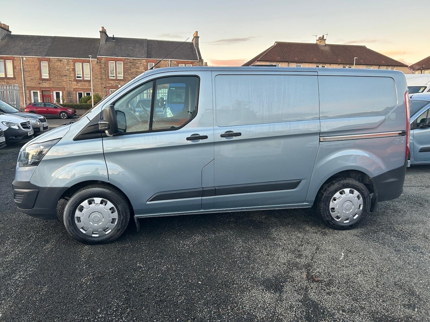 Used Ford Transit Custom 2017 for sale - 78141126: Photo 9