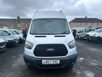 Used Ford Transit 2018 for sale - 78207213: Photo