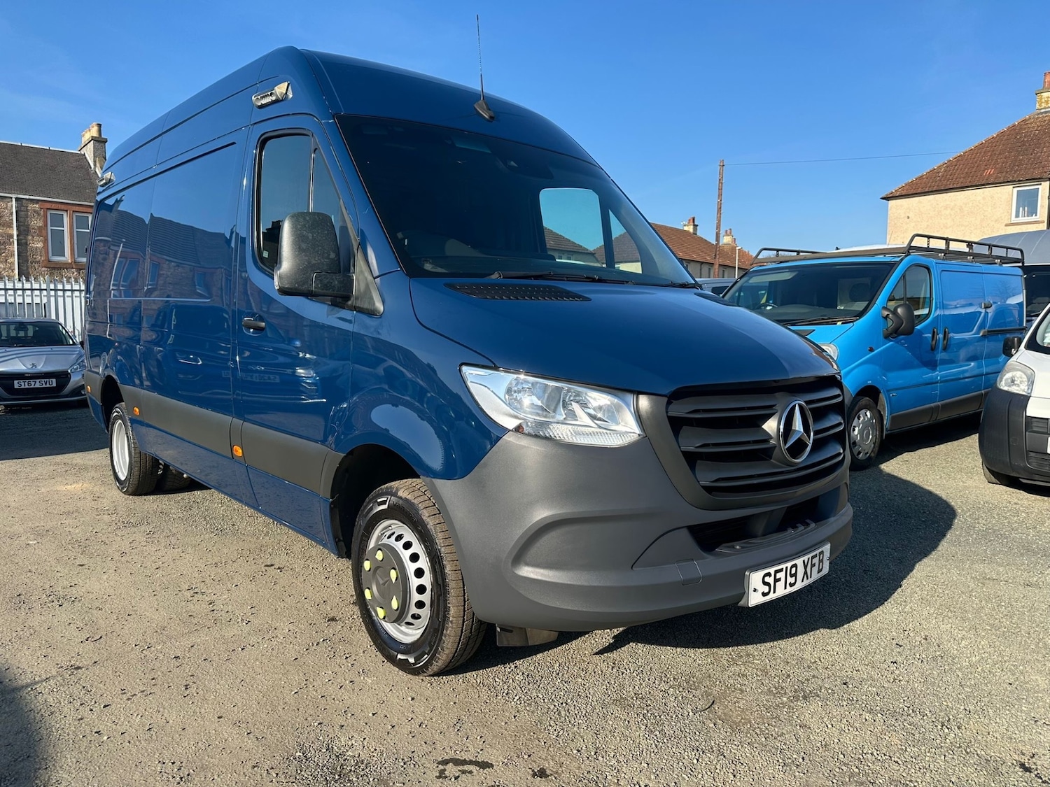 Used Mercedes-Benz Sprinter 2019 for sale - 77965589: Photo 2