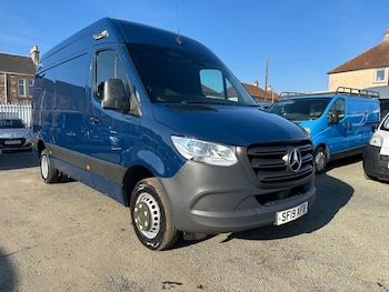Used Mercedes-Benz Sprinter 2019 for sale - 77965589: Photo