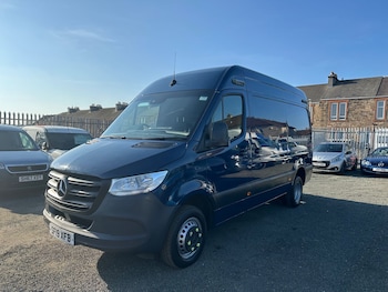 Used Mercedes-Benz Sprinter 2019 for sale - 77965589: Photo