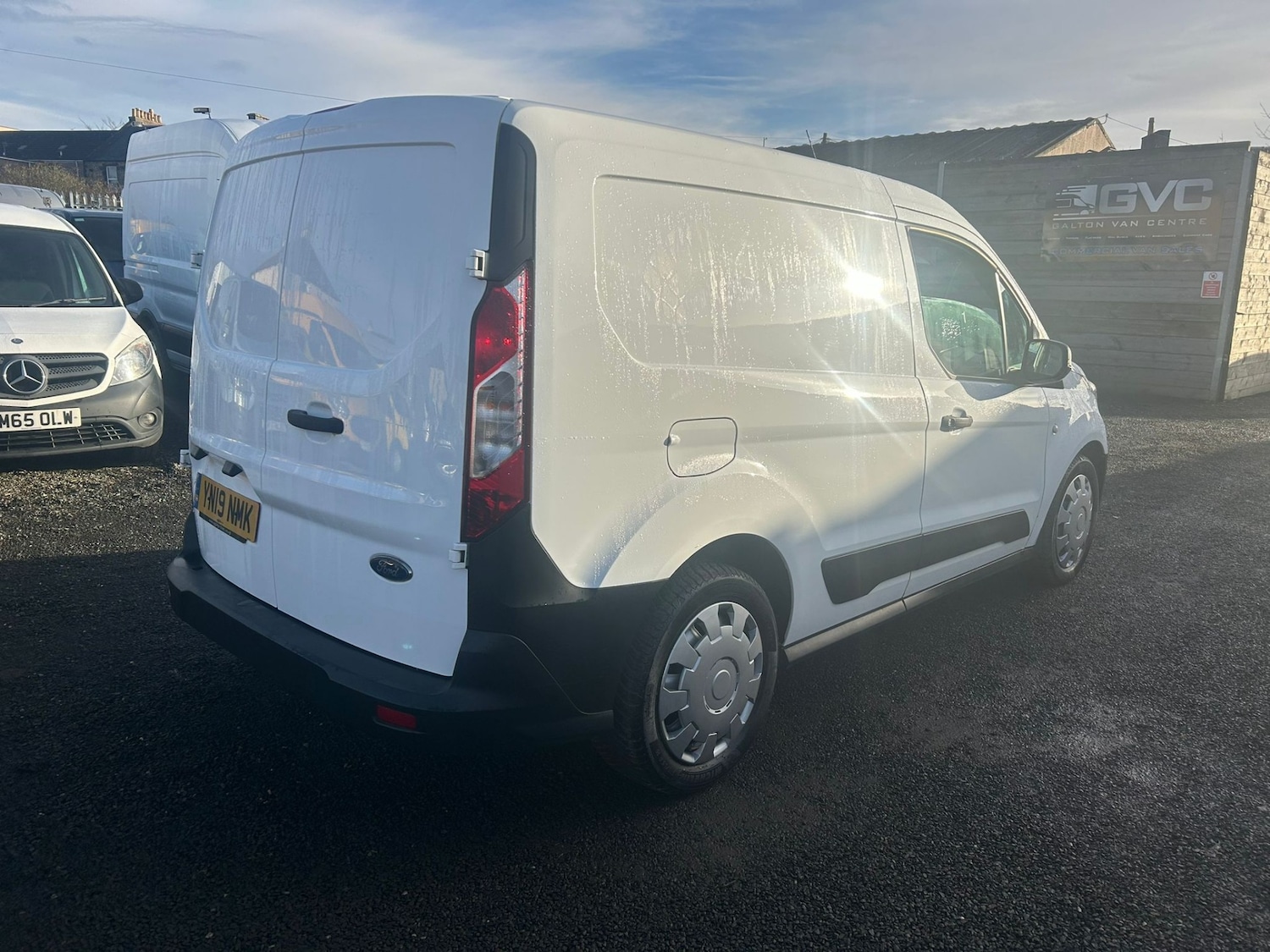 Used Ford Transit Connect 2019 for sale - 76902688: Photo 11