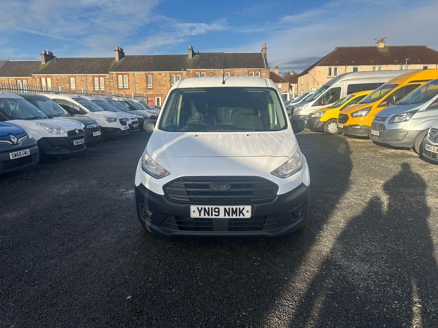 Used Ford Transit Connect 2019 for sale - 76902688: Photo 9