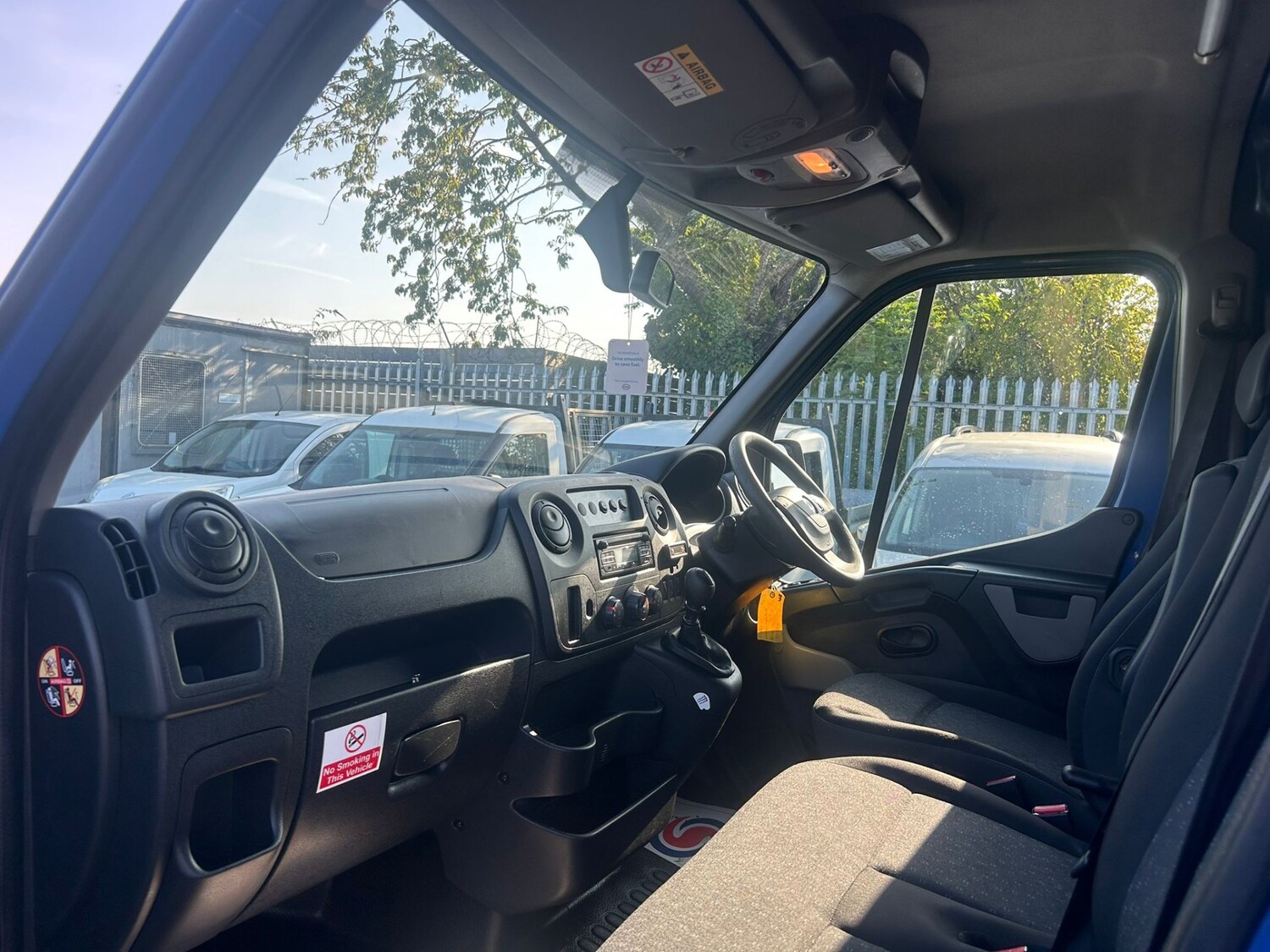 Used Vauxhall Movano 2018 for sale - 77942800: Photo 9