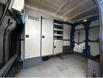 Used Vauxhall Movano 2018 for sale - 77742847: Photo