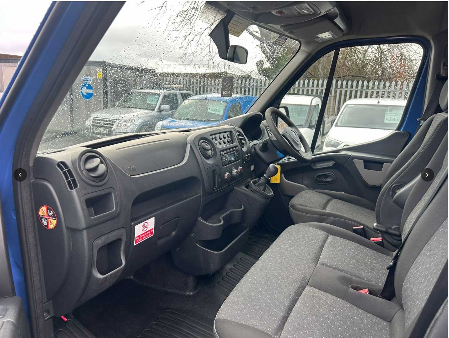 Used Vauxhall Movano 2018 for sale - 77742847: Photo 8