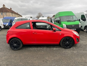 Used Vauxhall Corsa 2013 for sale - 78266761: Photo