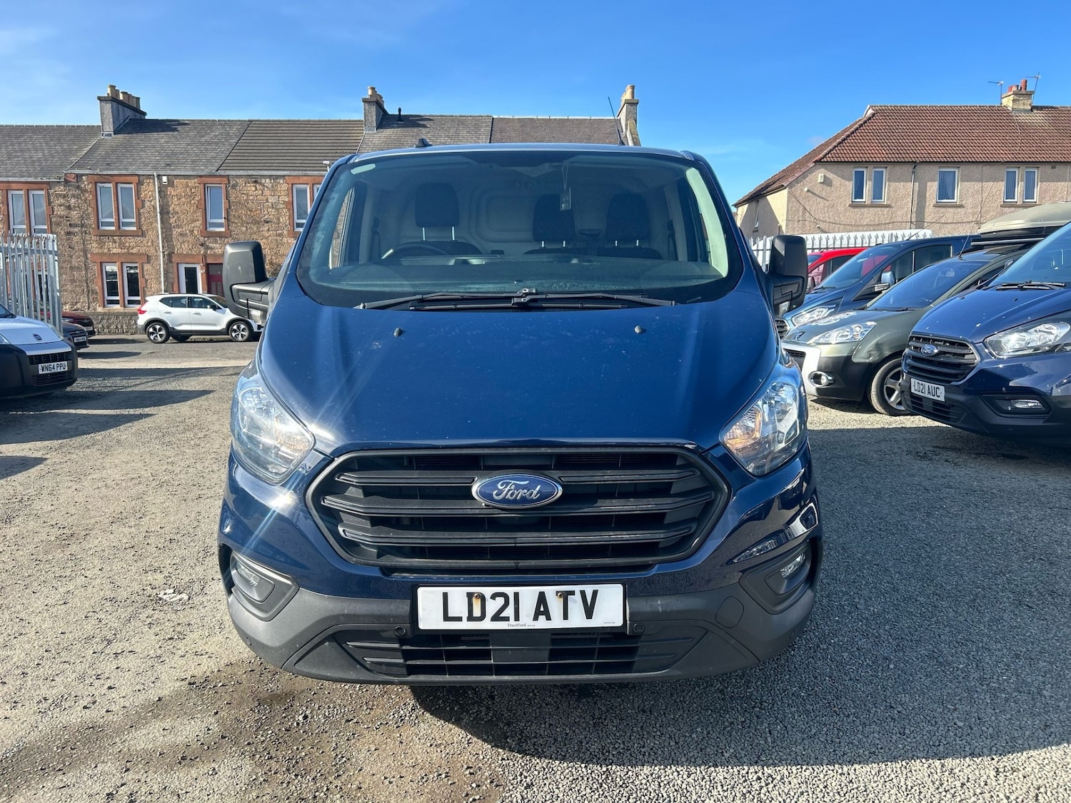 Used Ford Transit Custom 2021 for sale - 77628751: Photo 8