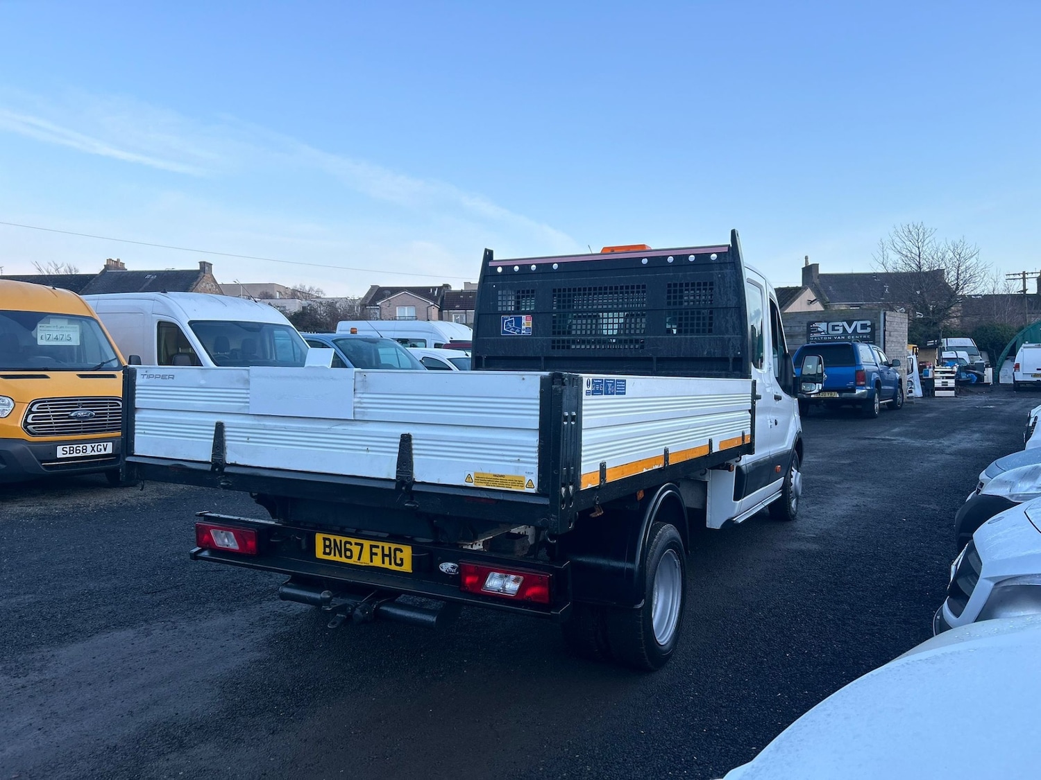 Used Ford Transit 2017 for sale - 77374085: Photo 4