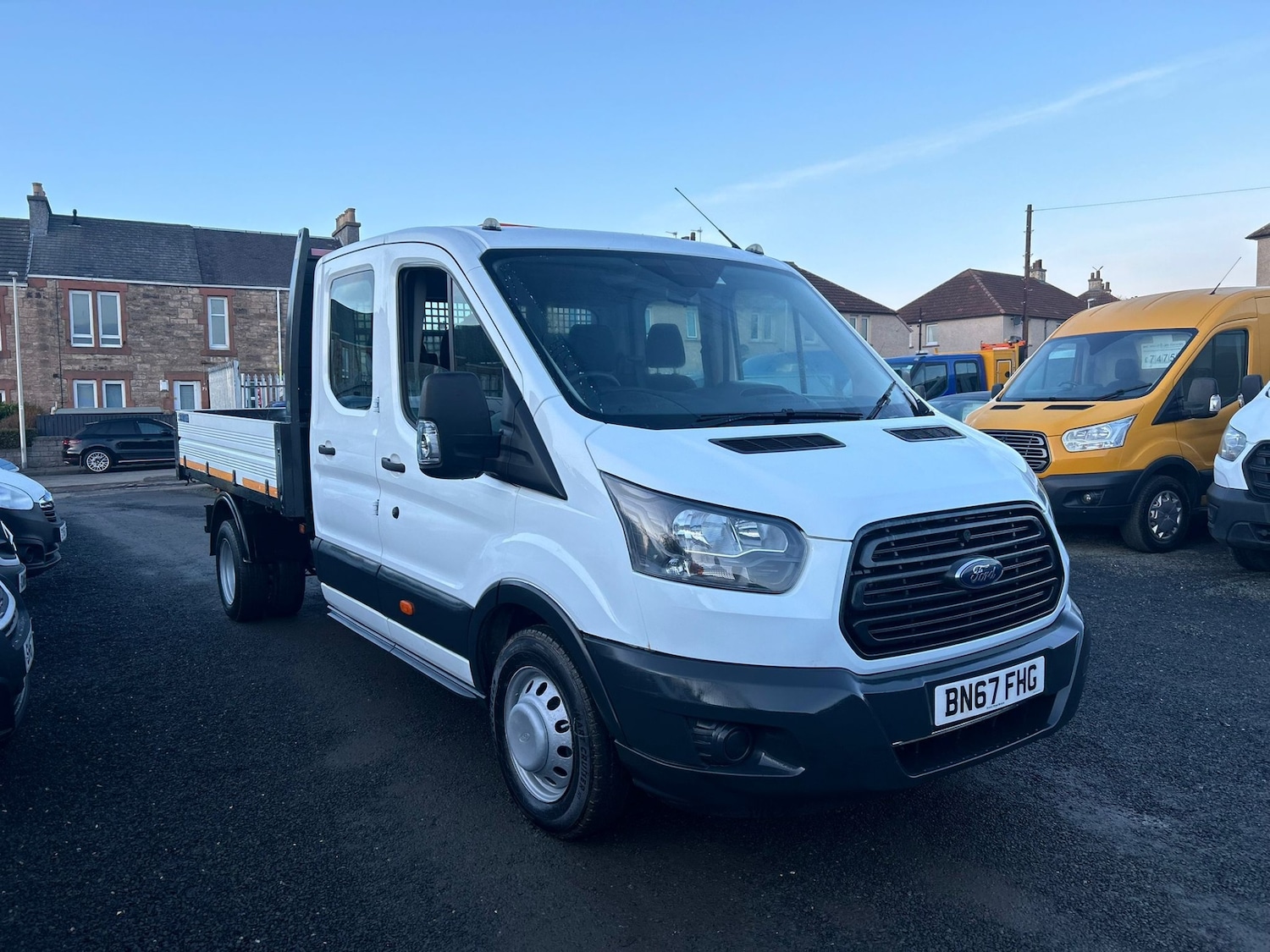 Used Ford Transit 2017 for sale - 77374085: Photo 8