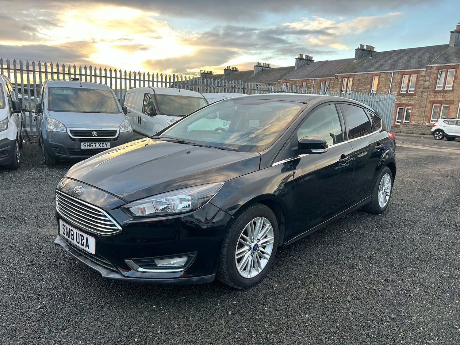Used Ford Focus 2018 for sale - 76817931: Photo 10