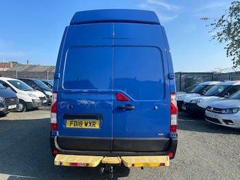 Used Vauxhall Movano 2018 for sale - 77294375: Photo
