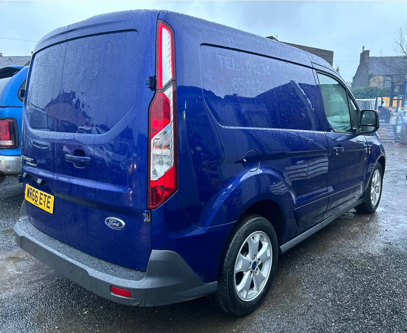 Used Ford Transit Connect 2016 for sale - 77661439: Photo 10