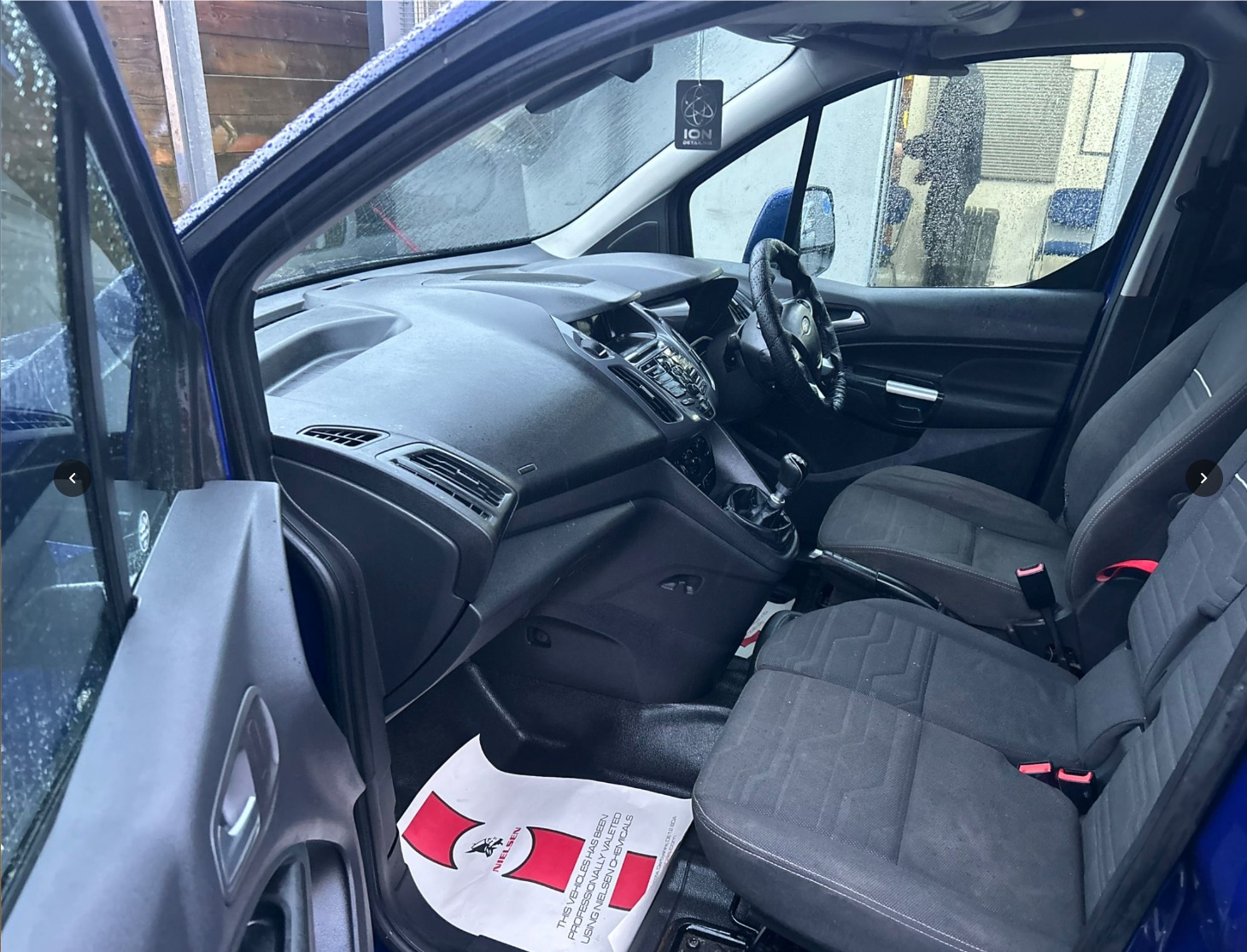 Used Ford Transit Connect 2016 for sale - 77661439: Photo 5