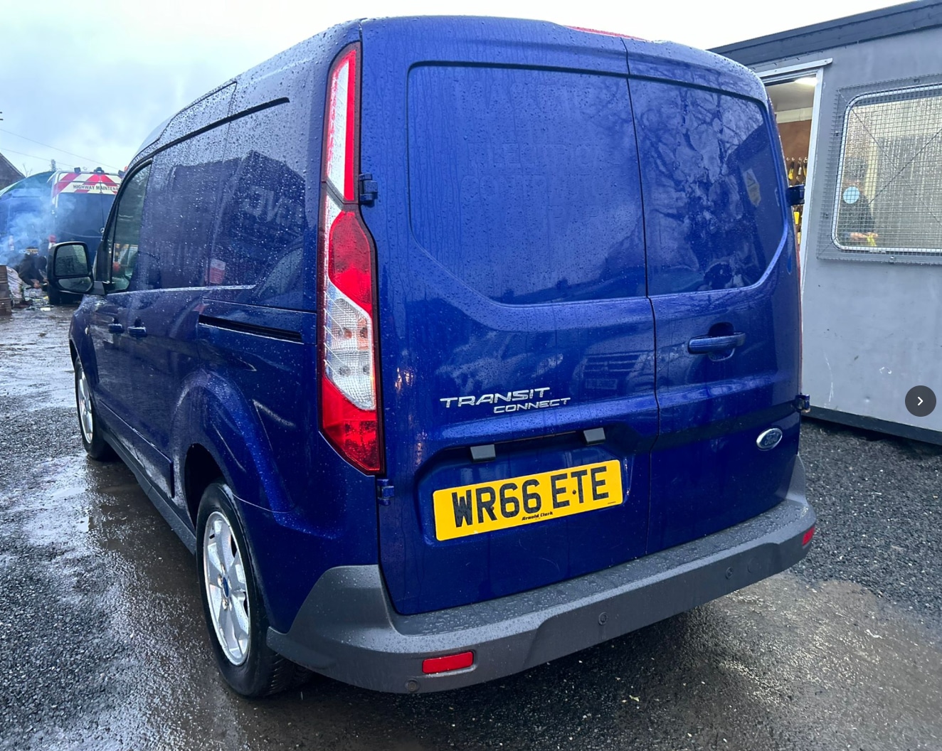 Used Ford Transit Connect 2016 for sale - 77661439: Photo 8