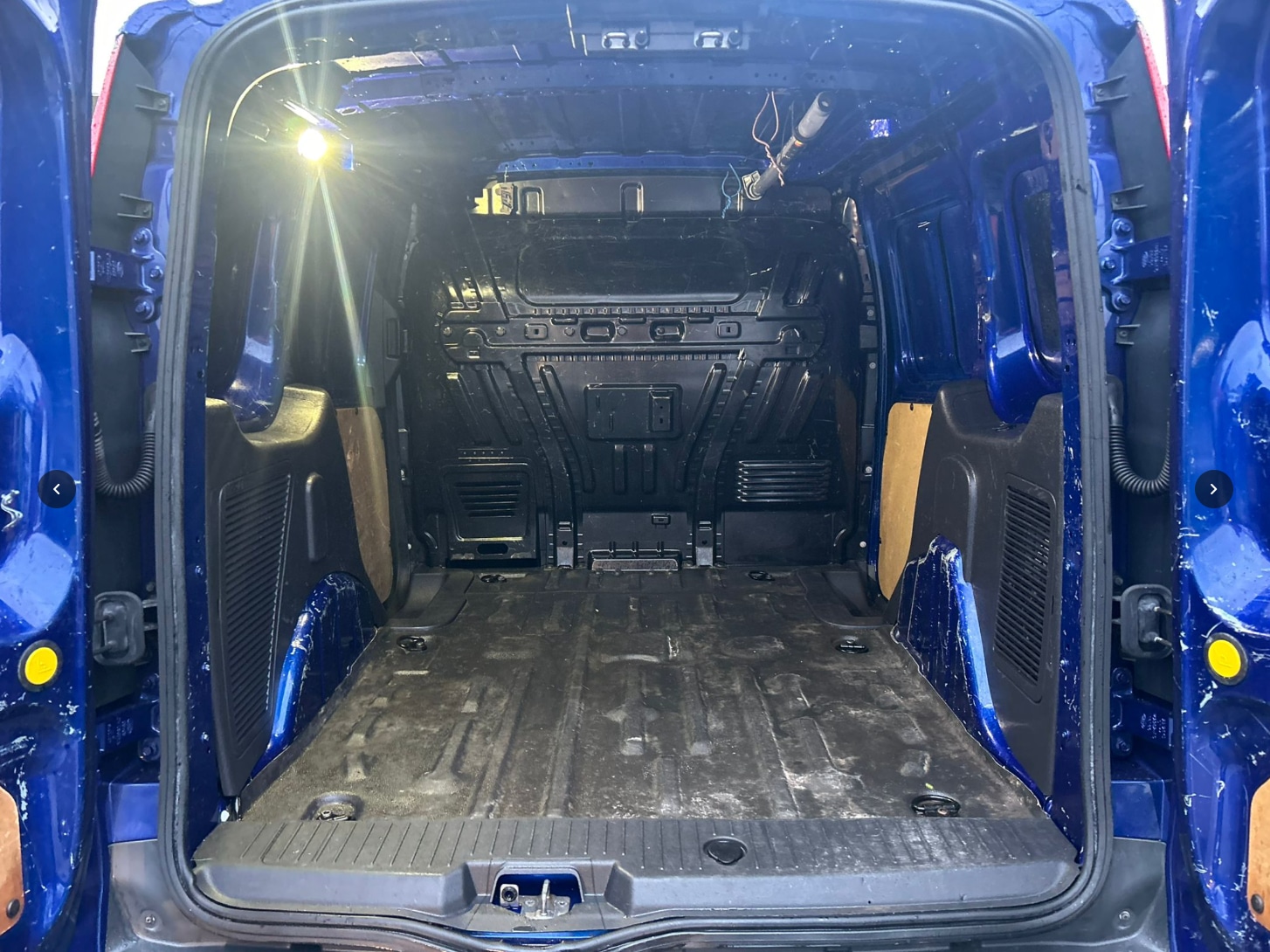 Used Ford Transit Connect 2016 for sale - 77661439: Photo 9