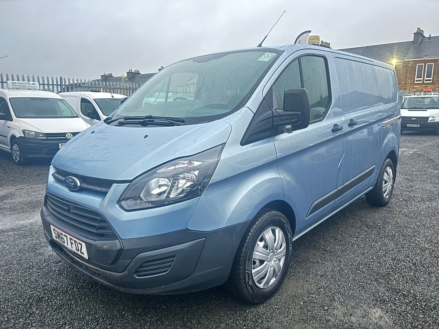 Used Ford Transit Custom 2017 for sale - 78075010: Photo 13