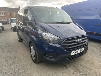 Used Ford Transit Custom 2019 for sale - 78819927: Photo