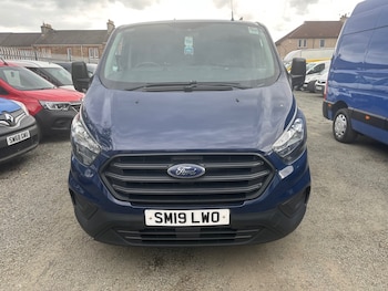 Used Ford Transit Custom 2019 for sale - 78819927: Photo