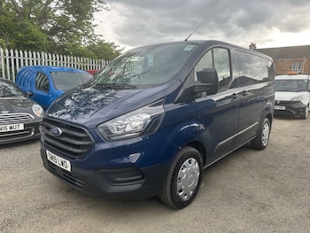 Used Ford Transit Custom 2019 for sale - 78819927: Photo