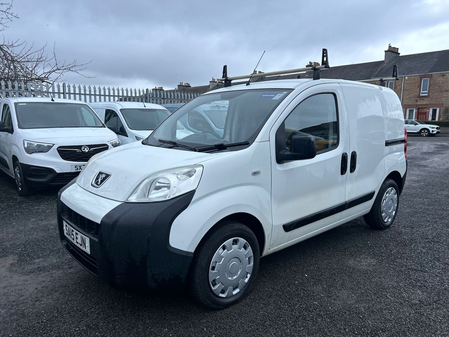 Used Peugeot Bipper 2015 for sale - 77428946: Photo 12