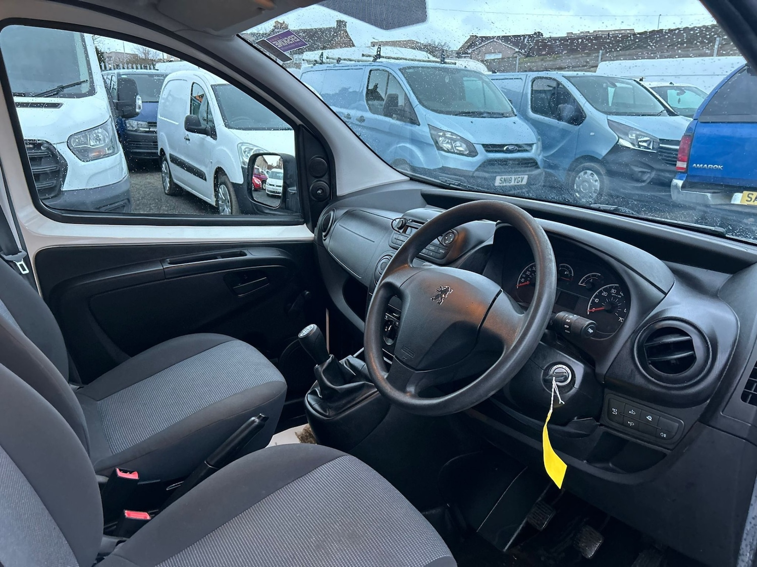 Used Peugeot Bipper 2015 for sale - 77428946: Photo 4