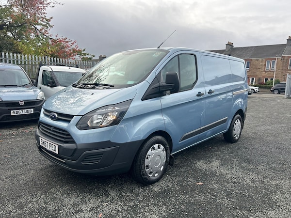 Used Ford Transit Custom 2017 for sale - 76205092: Photo 10