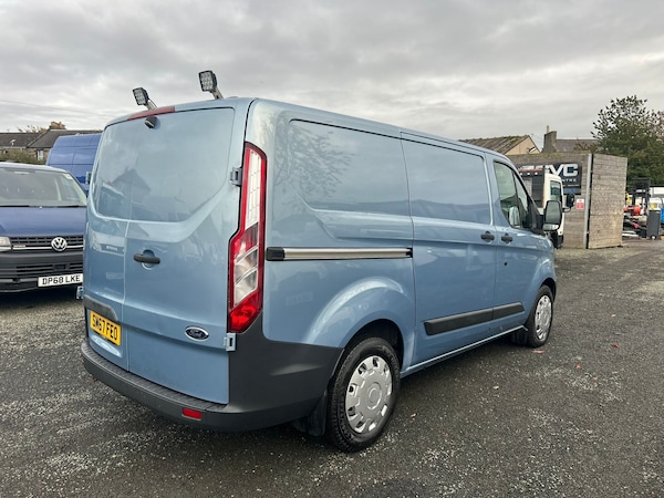 Used Ford Transit Custom 2017 for sale - 76205092: Photo 13