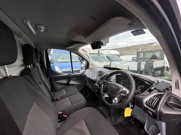 Used Ford Transit Custom 2017 for sale - 76205092: Photo 3