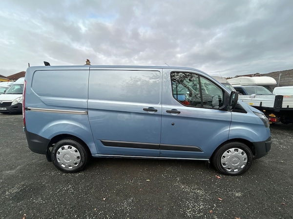 Used Ford Transit Custom 2017 for sale - 76205092: Photo 5