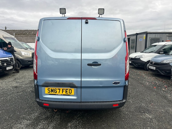 Used Ford Transit Custom 2017 for sale - 76205092: Photo 6
